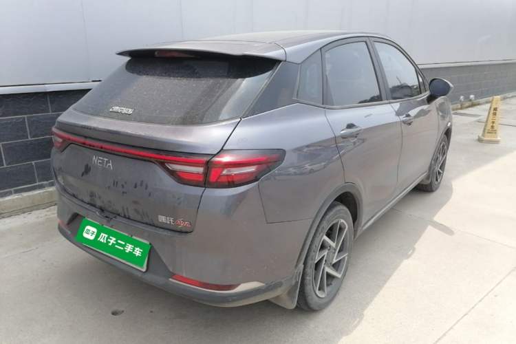 Used NETA AYA 2023 401 Lite Rear Right 45 Deg