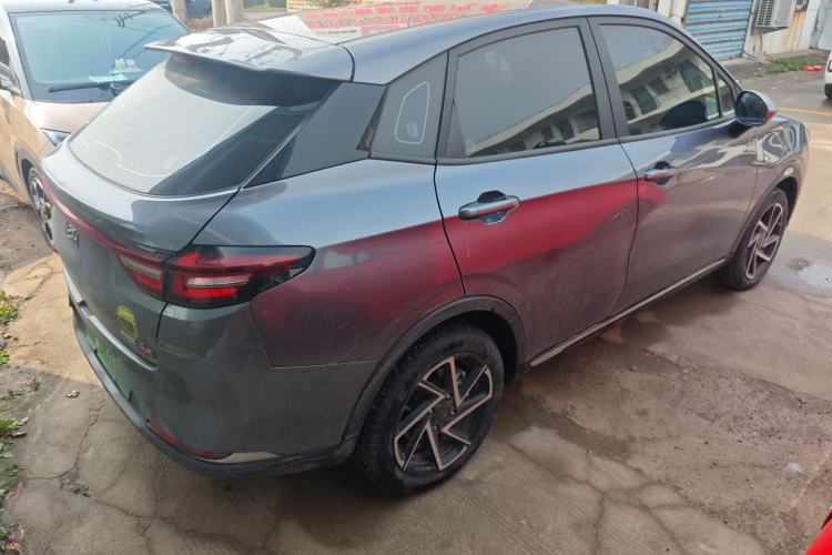 Used NETA AYA 2023 401 Lite Rear Right 45 Deg