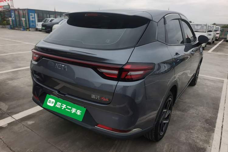 Used NETA AYA 2023 401 Lite Rear Right 45 Deg