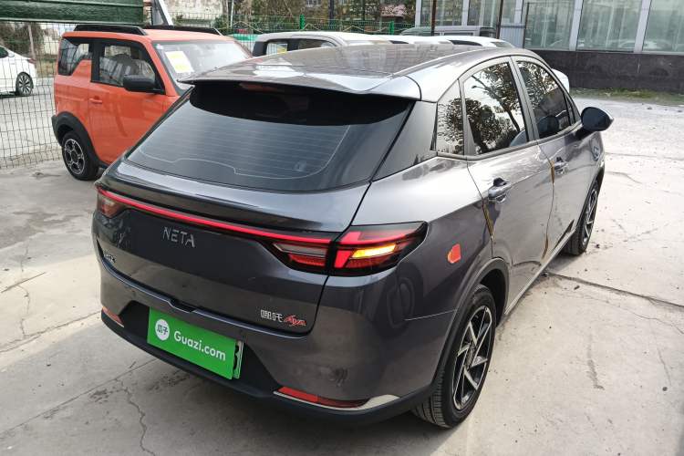 Used NETA AYA 2023 401 Lite Rear Right 45 Deg