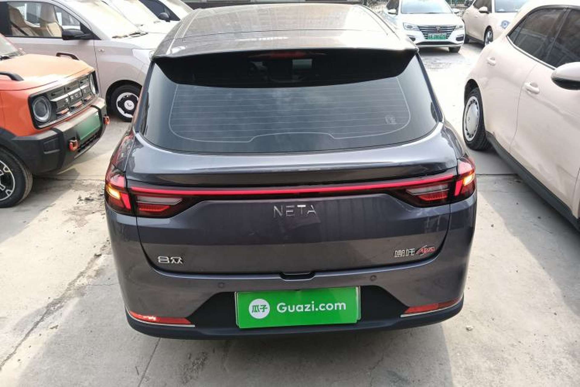 Used NETA AYA 2023 401 Lite Rear