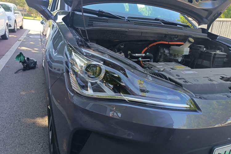Used NETA AYA 2023 Revised Version 401 Lite Right Front Headlight