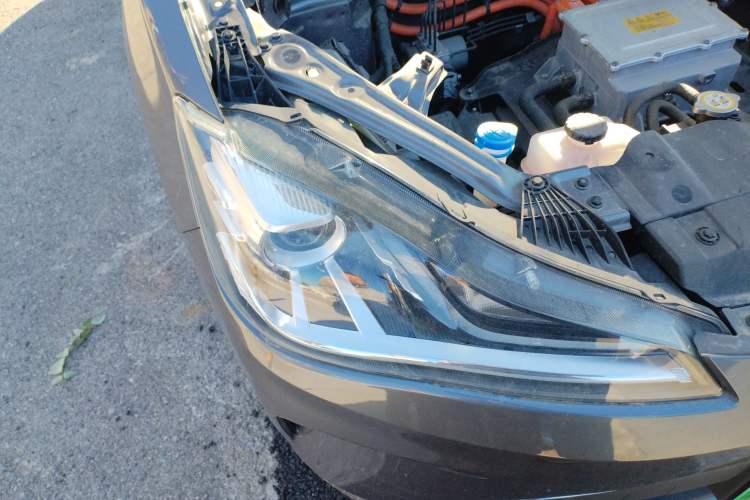 Used NETA AYA 2023 318 Lite Right Front Headlight