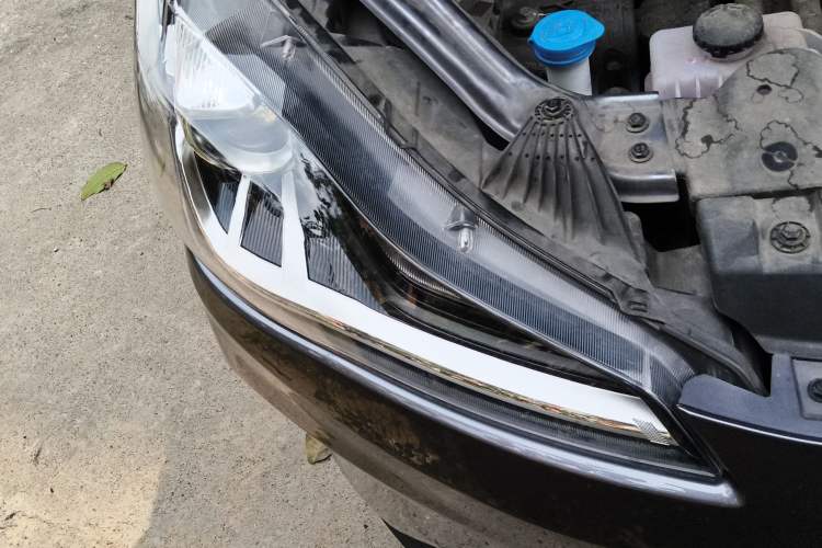 Used NETA AYA 2023 401 Lite Right Front Headlight