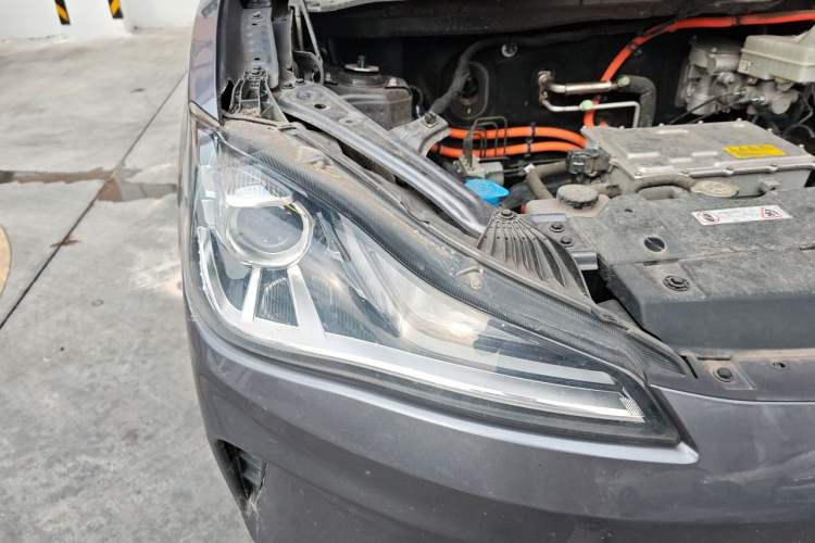 Used NETA AYA 2023 Revised Version 401 Lite Right Front Headlight