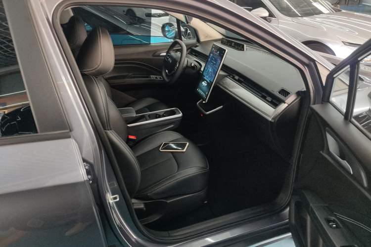 Used NETA AYA 2023 401 Lite Right Front Seat