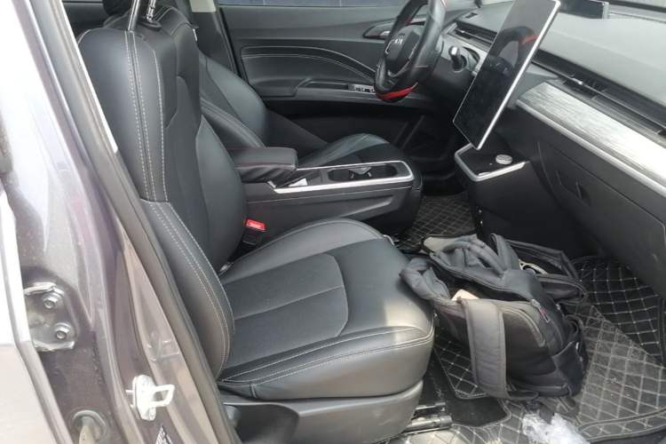 Used NETA AYA 2023 401 Lite Right Front Seat