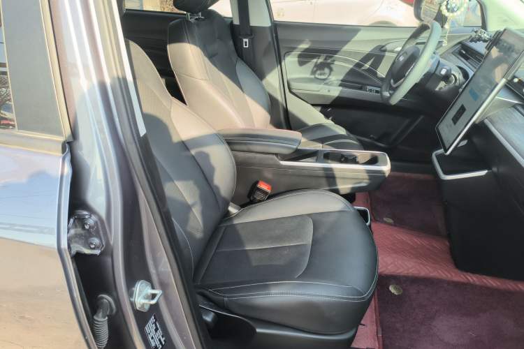 Used NETA AYA 2023 318 Lite Right Front Seat