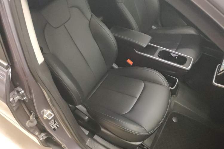 Used NETA AYA 2023 318 Lite Right Front Seat
