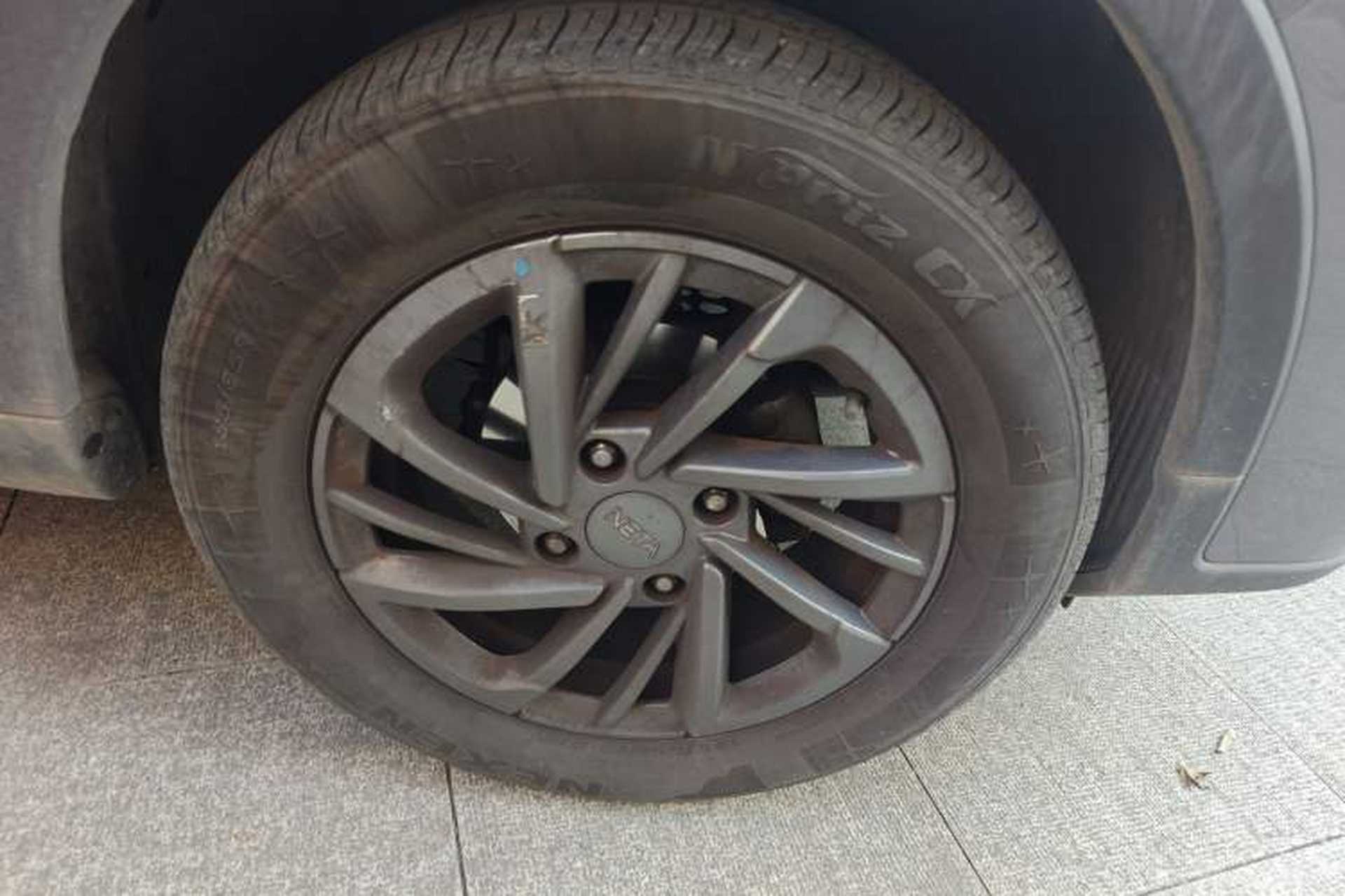 Used NETA AYA 2023 318 Lite Right Front Wheel Hub