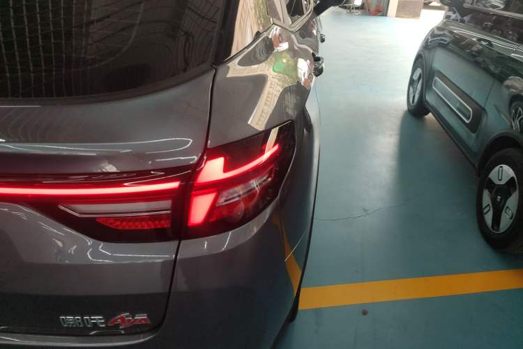 Used NETA AYA 2023 401 Lite Right Rear Taillight