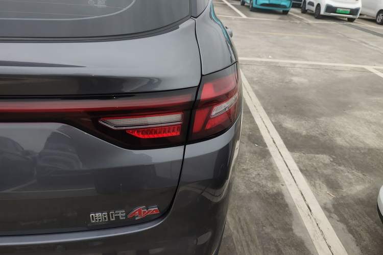 Used NETA AYA 2023 401 Lite Right Rear Taillight