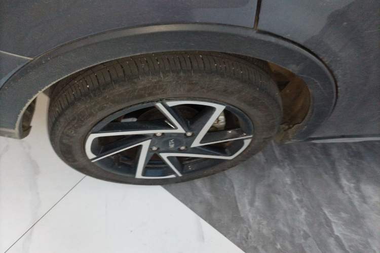 Used NETA AYA 2023 401 Right Rear Wheel Hub