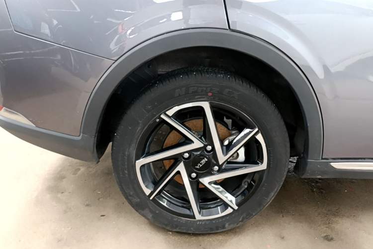 Used NETA AYA 2023 401 Lite Right Rear Wheel Hub
