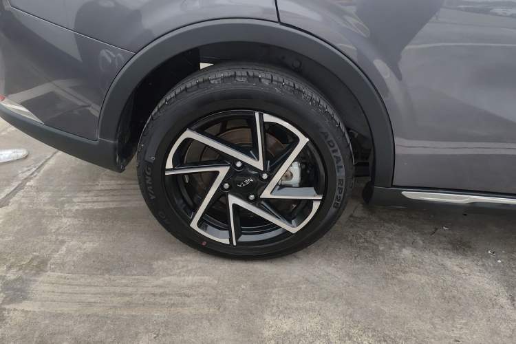 Used NETA AYA 2023 401 Lite Right Rear Wheel Hub