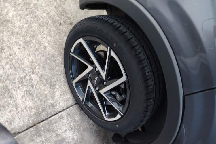 Used NETA AYA 2023 401 Right Rear Wheel Hub