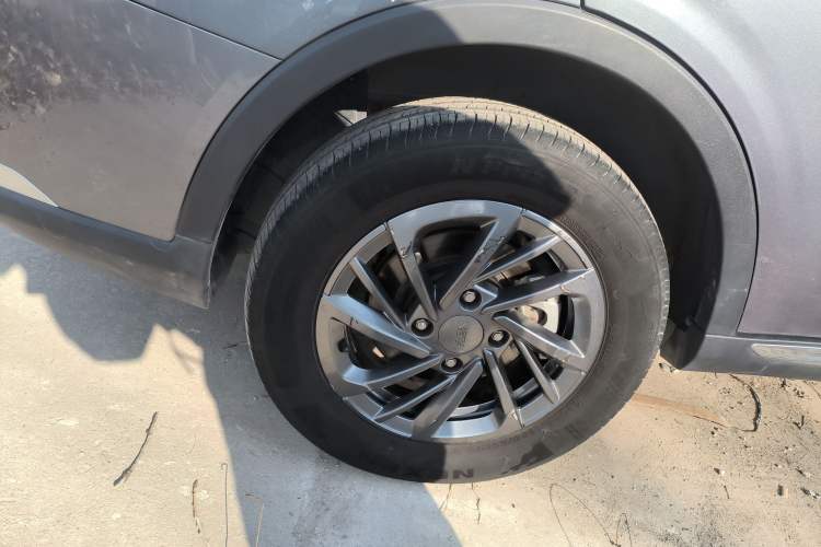 Used NETA AYA 2023 318 Lite Right Rear Wheel Hub