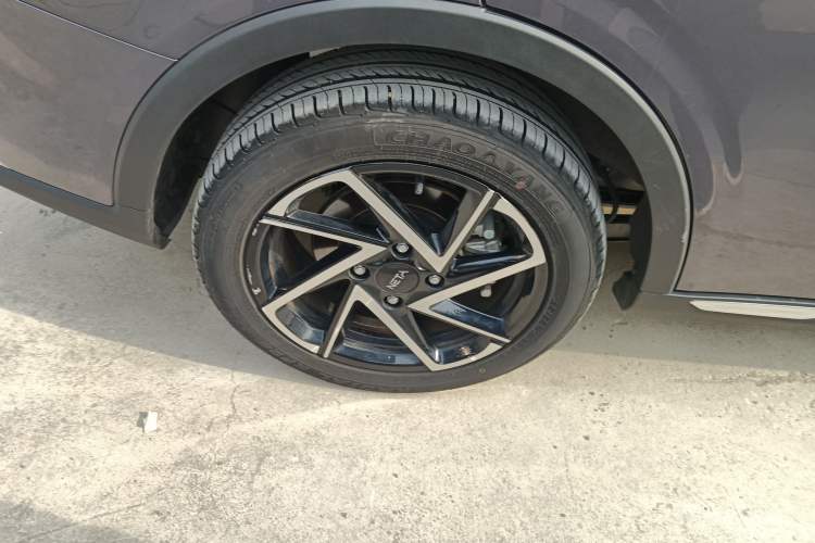 Used NETA AYA 2023 401 Lite Right Rear Wheel Hub