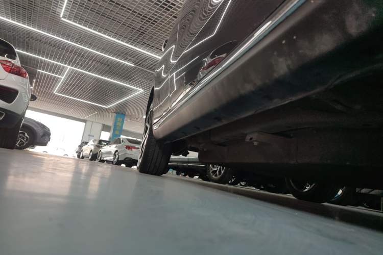 Used NETA AYA 2023 401 Lite Right Side Sill