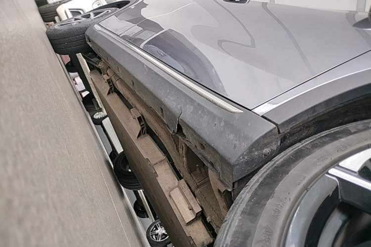 Used NETA AYA 2023 401 Lite Right Side Sill