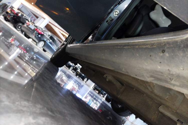 Used NETA AYA 2023 401 Right Side Sill