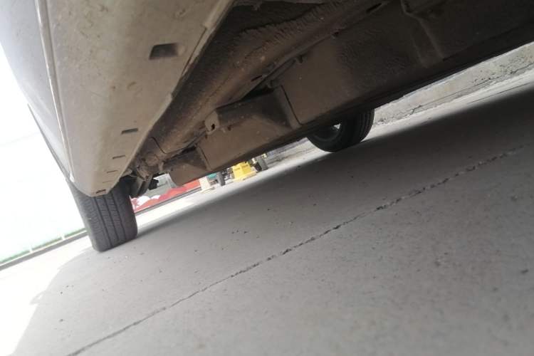 Used NETA AYA 2023 401 Lite Right Side Sill
