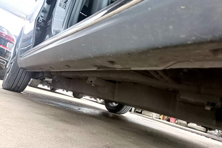 Used NETA AYA 2023 401 Lite Right Side Sill