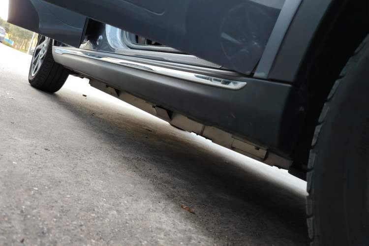 Used NETA AYA 2023 401 Right Side Sill