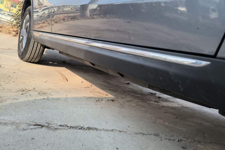 Used NETA AYA 2023 318 Lite Right Side Sill