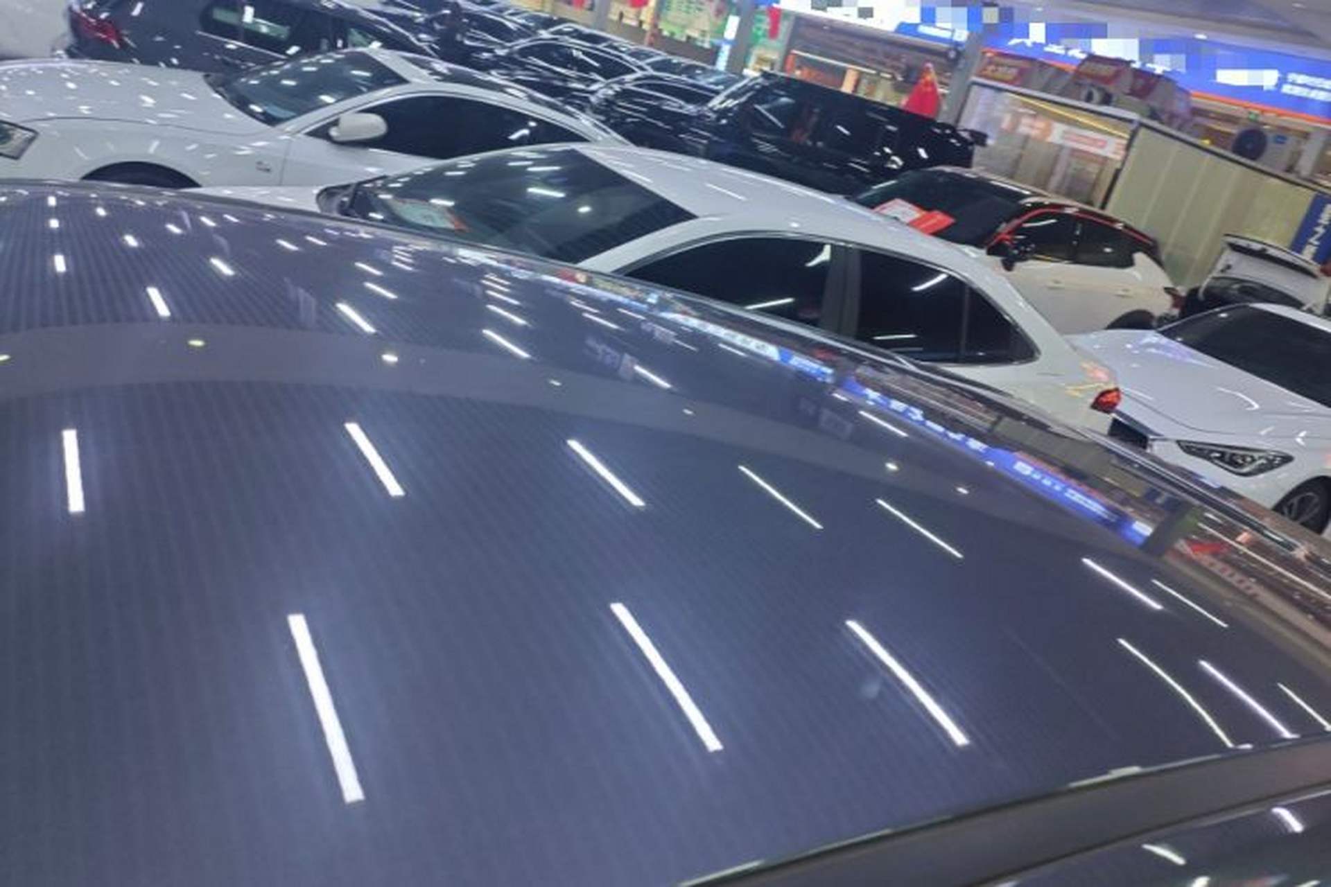 Used NETA AYA 2023 318 Lite Roof