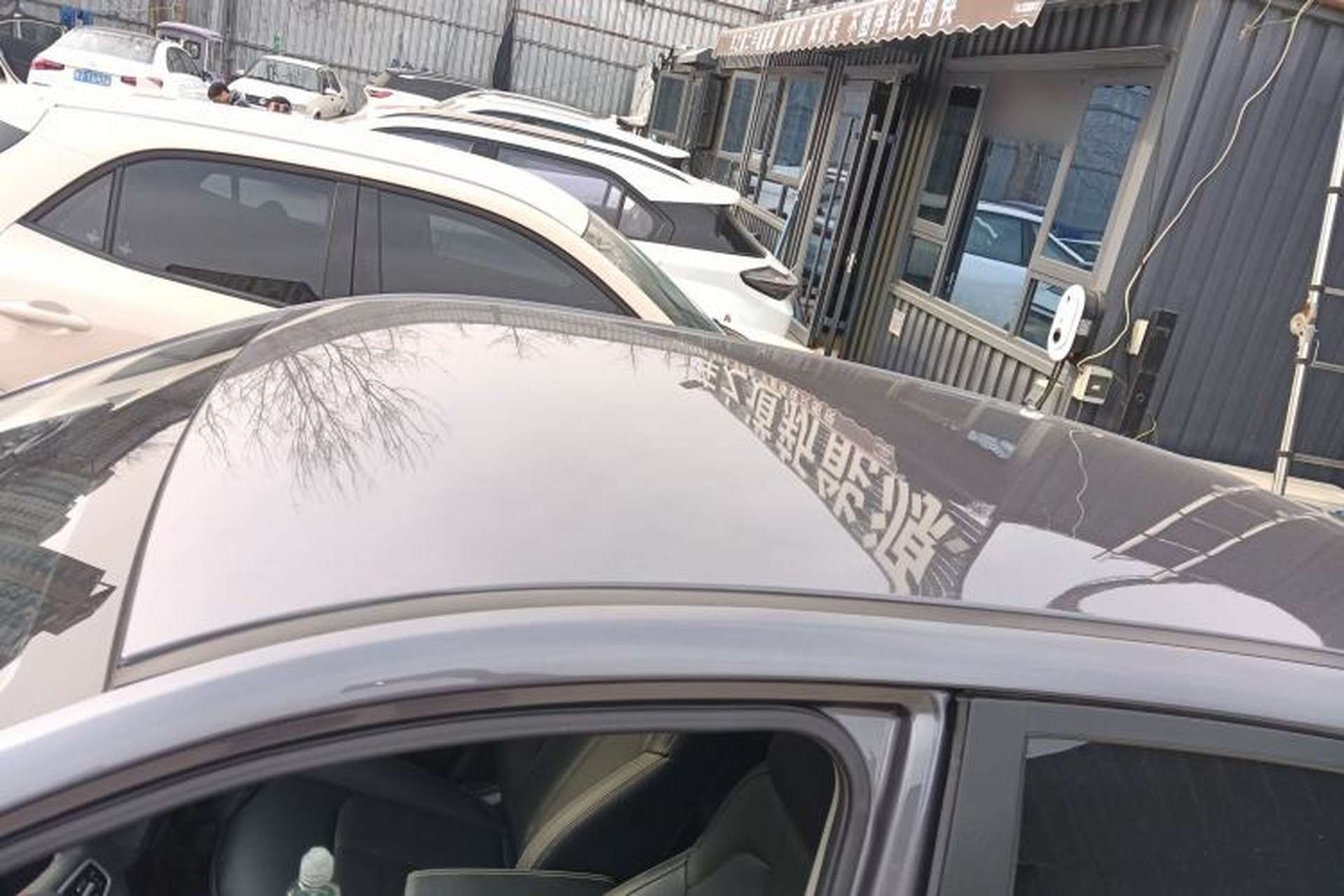 Used NETA AYA 2023 401 Lite Roof
