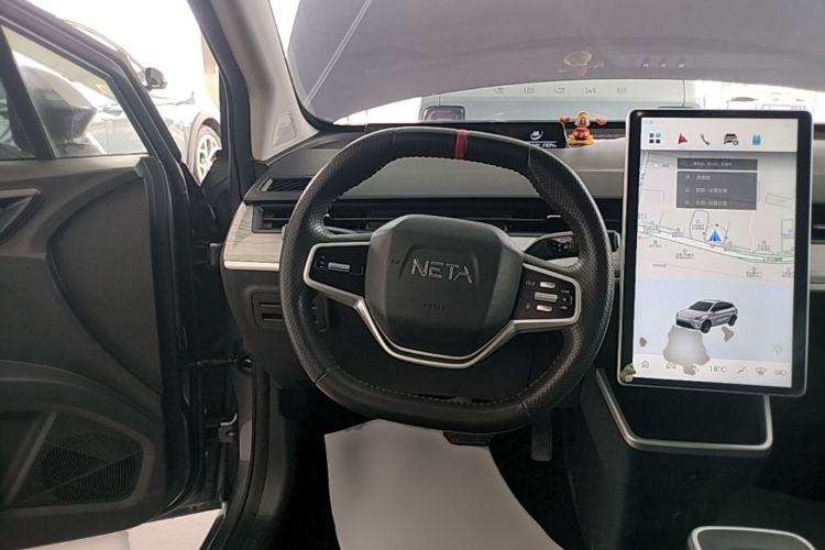Used NETA AYA 2023 401 Lite Steering Wheel