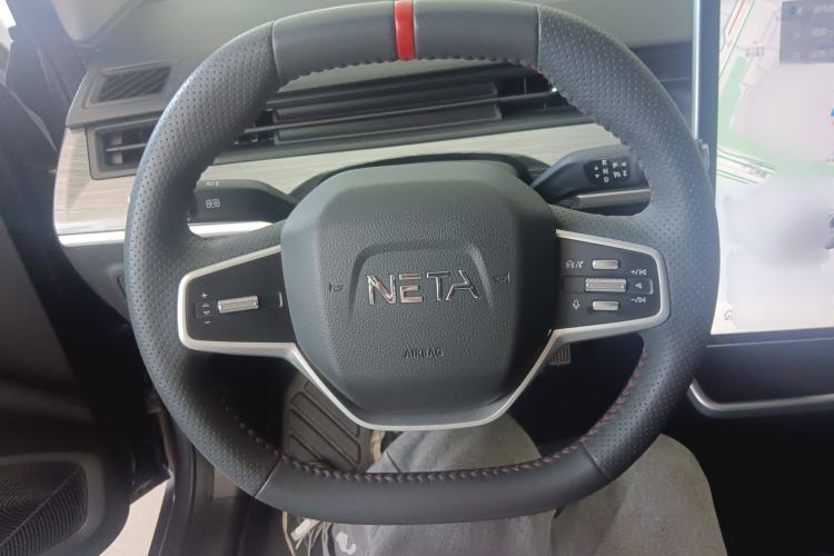 Used NETA AYA 2023 318 Lite Steering Wheel
