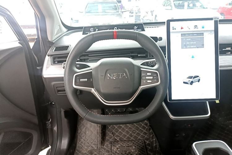 Used NETA AYA 2023 401 Lite Steering Wheel
