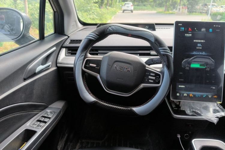 Used NETA AYA 2023 401 Lite Steering Wheel