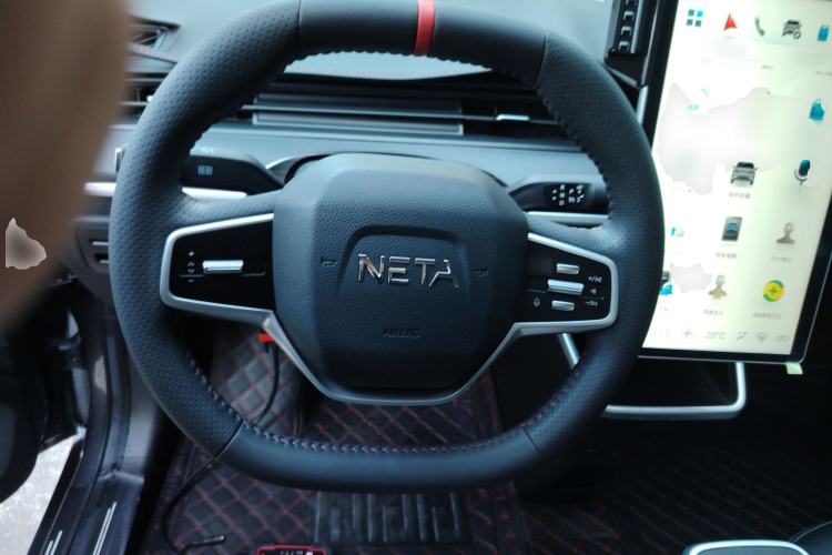 Used NETA AYA 2023 401 Steering Wheel