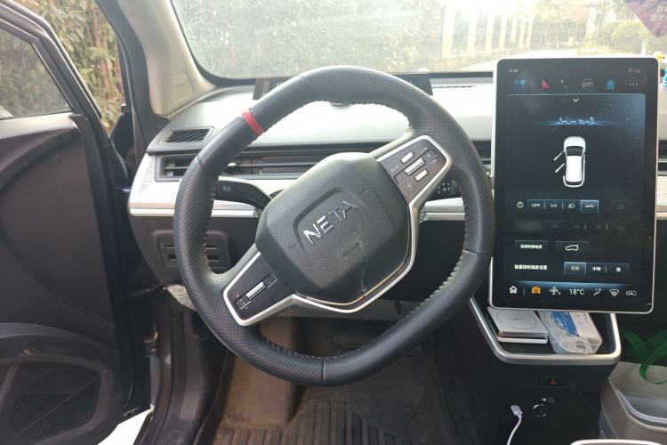 Used NETA AYA 2023 318 Lite Steering Wheel