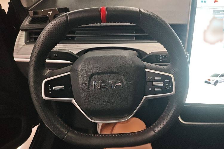 Used NETA AYA 2023 318 Lite Steering Wheel
