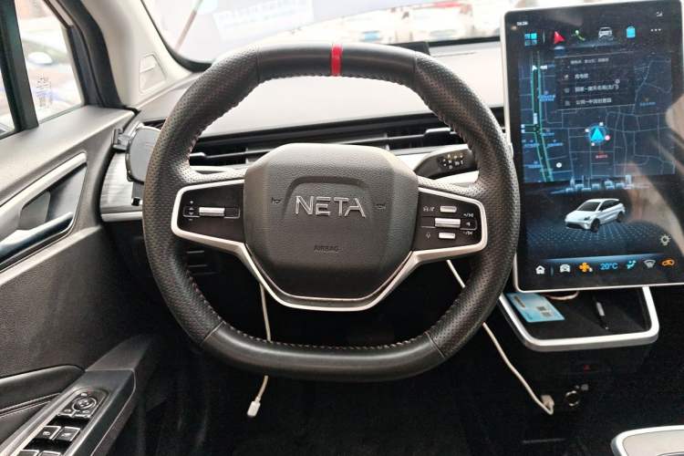 Used NETA AYA 2023 Revised Version 401 Lite Steering Wheel