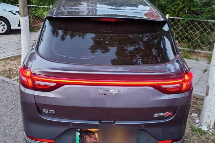 Used NETA AYA 2023 401 Lite Trunk