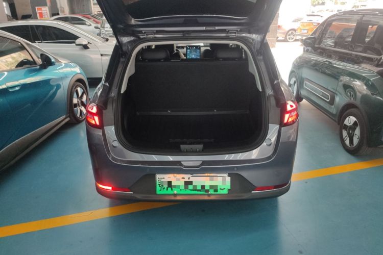 Used NETA AYA 2023 401 Lite Trunk