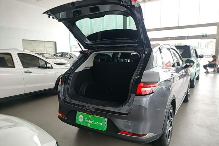 Used NETA AYA 2023 401 Lite Trunk