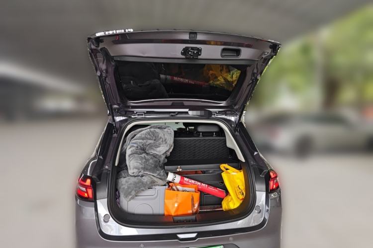 Used NETA AYA 2023 Revised Version 401 Lite Trunk
