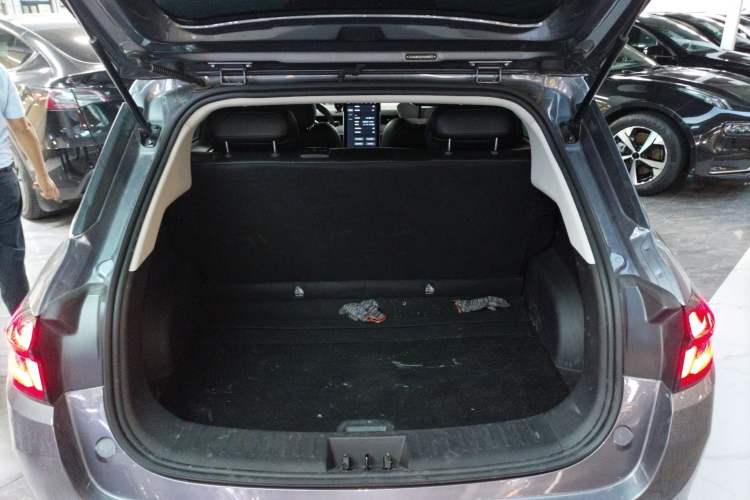 Used NETA AYA 2023 401 Trunk
