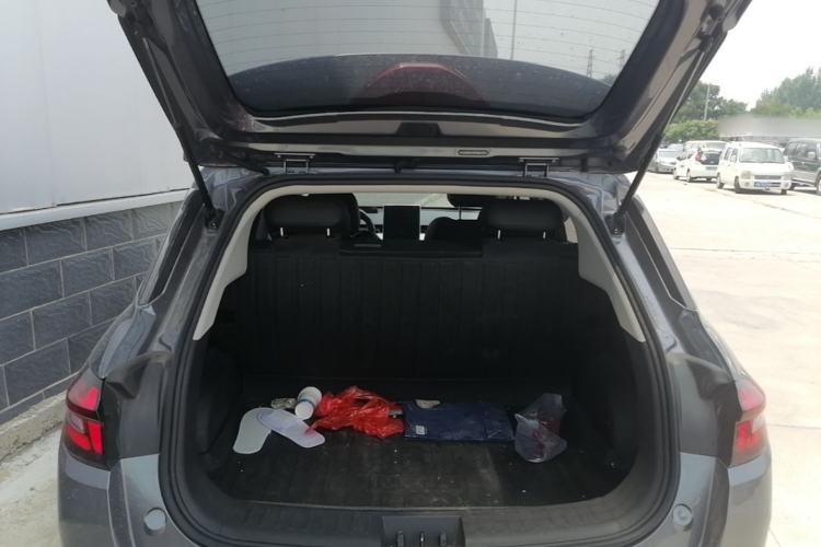 Used NETA AYA 2023 401 Lite Trunk
