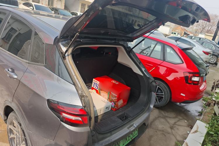 Used NETA AYA 2023 401 Lite Trunk