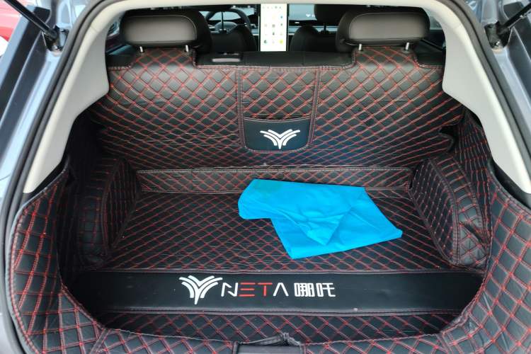 Used NETA AYA 2023 401 Trunk