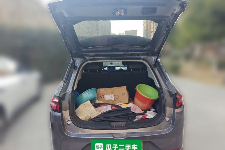 Used NETA AYA 2023 318 Lite Trunk