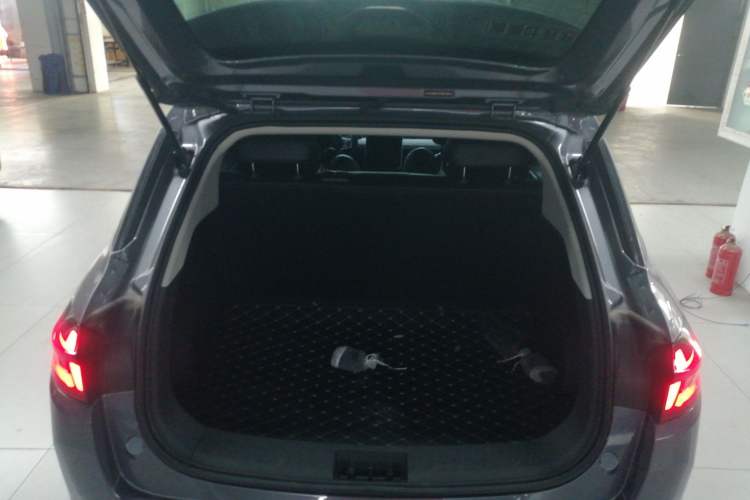 Used NETA AYA 2023 401 Lite Trunk