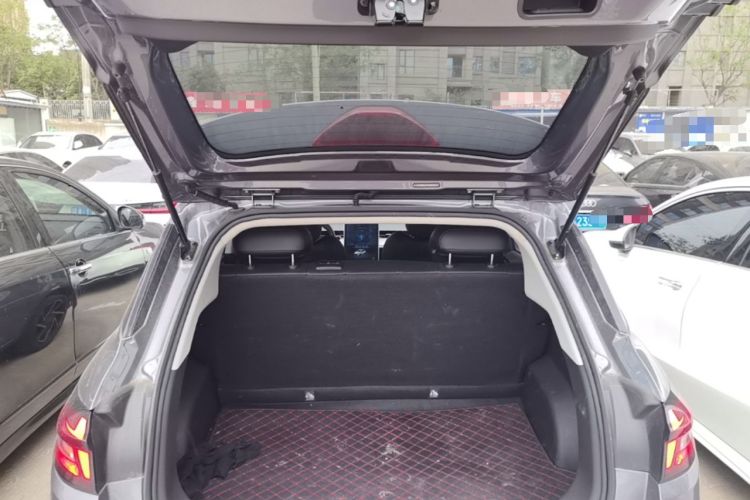 Used NETA AYA 2023 401 Trunk